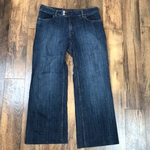 Stetson Trouser Wide Leg Jeans Size 10